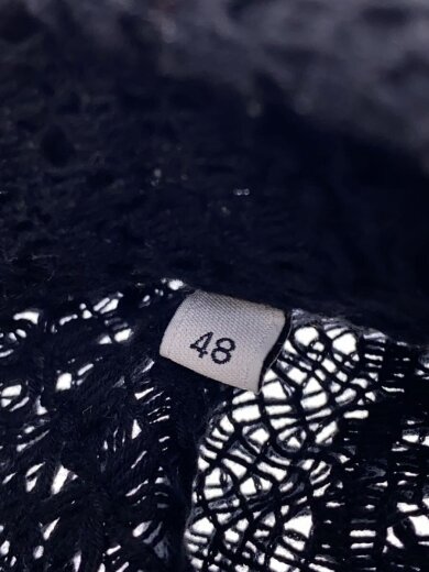 商品画像：長袖シャツ/48/コットン/BLK/M2212CBC/23AW/COCO SHIRT/ 4