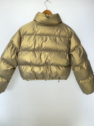 商品画像：LAFUGDE/オーロラ/ダウンジャケット/XS/ポリエステル/GLD/無地 2