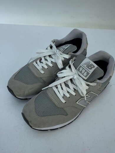 商品画像：ローカットスニーカー/26cm/GRY/スウェード/CM996XA2 2