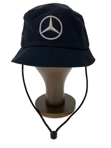 商品画像：キャップ/--/BLK/メンズ/MERCEDES/FORMULA ONE TEAM 1
