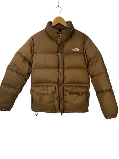 商品画像：ダウンジャケット/S/ポリエステル/BRW/ND2876N 1