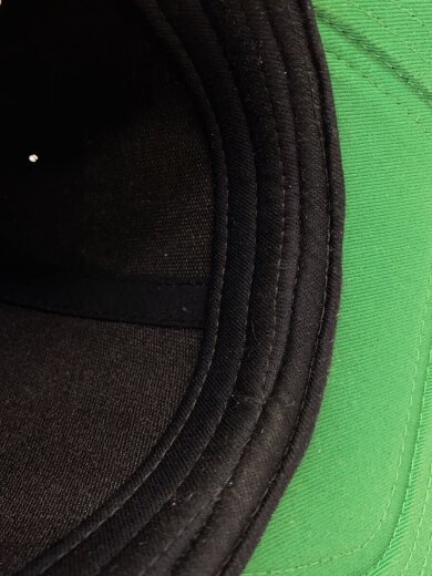 商品画像：キャップ/--/BLK/メンズ 7