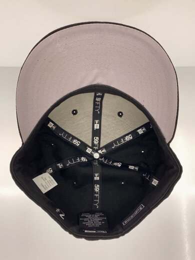 商品画像：キャップ/--/BLK/メンズ 4