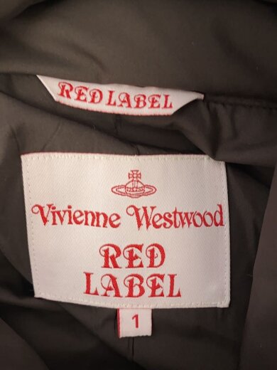 商品画像：ロングダウンジャケット/1/ポリエステル/BRW/17-12-692007 3