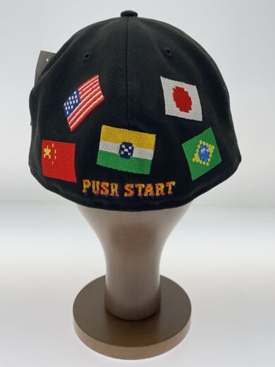 商品画像：キャップ/--/BLK/メンズ 3