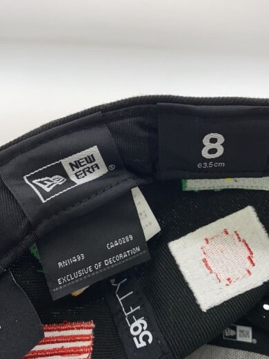 商品画像：キャップ/--/BLK/メンズ 5