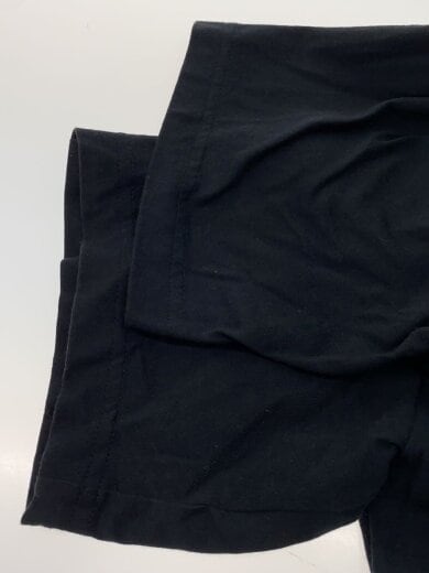 商品画像：Tシャツ/L/コットン/BLK/無地/FJ0418 5