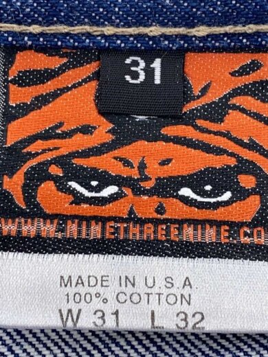 商品画像：939/ボトム/--/デニム/IDG/無地 4