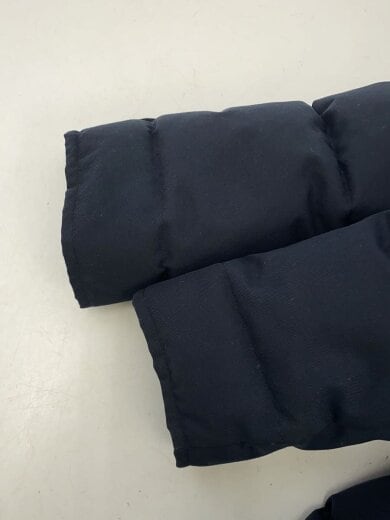 商品画像：GRENOBLE FUR/ロングダウンジャケット/36/ポリエステル/NVY/HWM004 6