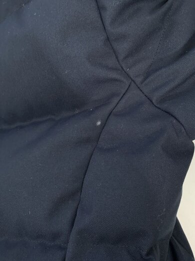 商品画像：GRENOBLE FUR/ロングダウンジャケット/36/ポリエステル/NVY/HWM004 7