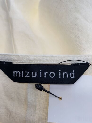 商品画像：ノースリーブワンピース/--/--/WHT 3