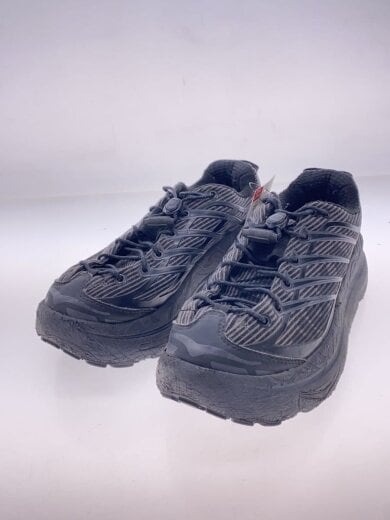 商品画像：ローカットスニーカー/23cm/BLK/F27222F 2