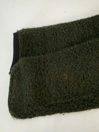 商品画像：カーディガン(薄手)/S/モヘア/GRN/無地 5