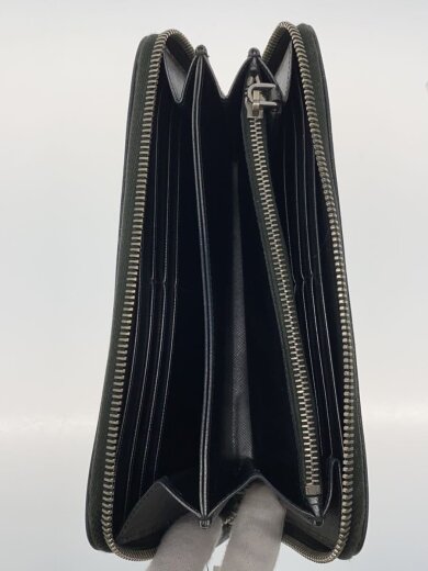 商品画像：長財布/--/NVY/メンズ 4