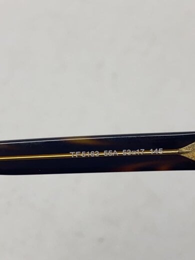 商品画像：サングラス/ウェリントン/ベッコウ柄/BRW/BRW/メンズ/tf5163 5