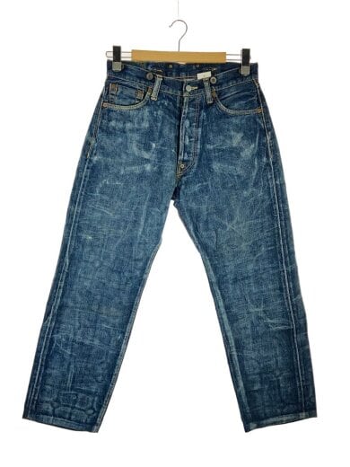 商品画像：ボトム/--/デニム/IDG/無地 1