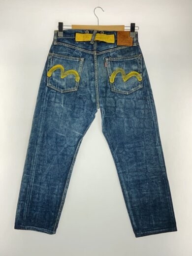 商品画像：ボトム/--/デニム/IDG/無地 2