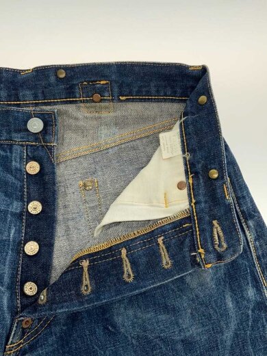 商品画像：ボトム/--/デニム/IDG/無地 3