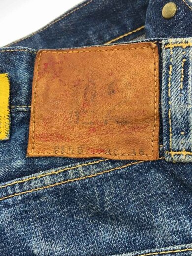 商品画像：ボトム/--/デニム/IDG/無地 4