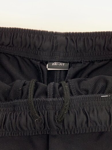 商品画像：ショートパンツ/S/アクリル/BLK/無地 3