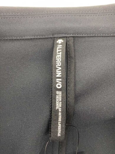 商品画像：テーラードジャケット/L/ポリエステル/BLK/無地/DLMXGC30X 3