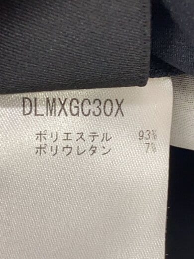 商品画像：テーラードジャケット/L/ポリエステル/BLK/無地/DLMXGC30X 5