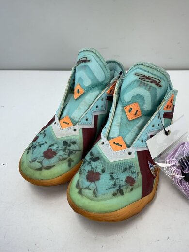 商品画像：LEBRON 18 LOW_レブロン 18 ロー/25.5cm/BLU 2