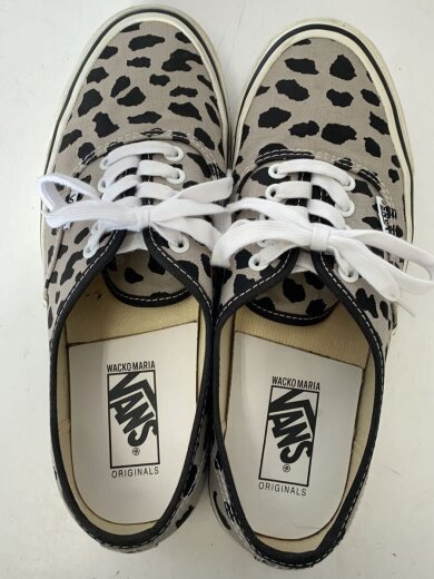 商品画像：Vault by Vans Authentic Cheetah Gray/ローカットスニーカー/27cm/GRY 3