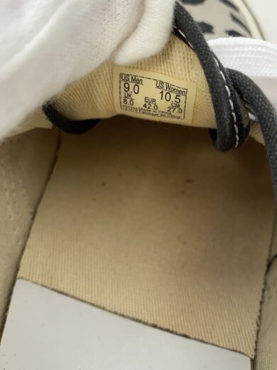 商品画像：Vault by Vans Authentic Cheetah Gray/ローカットスニーカー/27cm/GRY 5