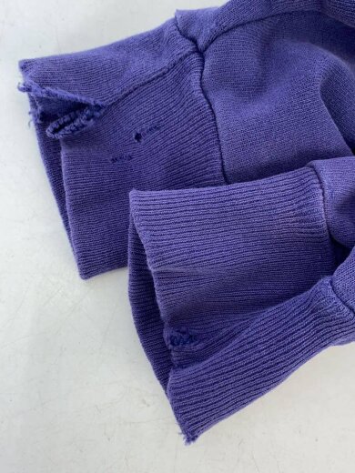 商品画像：スウェット/M/コットン/PUP/無地/90S～00S 6