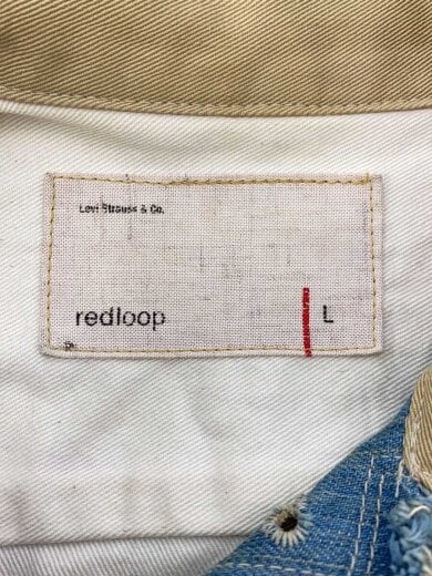 商品画像：ジャケット/L/コットン/IDG/70713-15 3