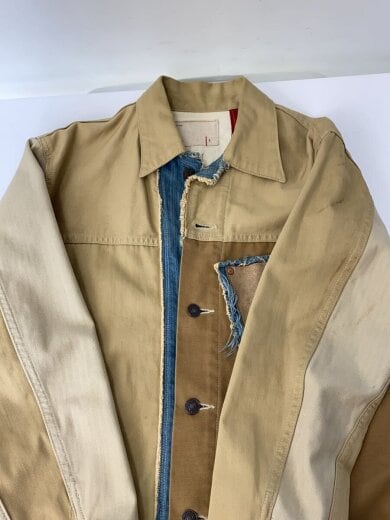 商品画像：ジャケット/L/コットン/IDG/70713-15 5