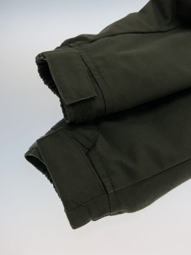 商品画像：ジャケット/M/ポリエステル/GRN/無地/222XM5673 5