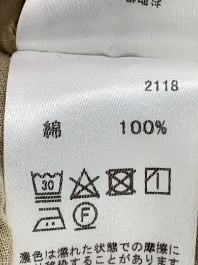 商品画像：ワンピース/--/コットン/CML/総柄 4