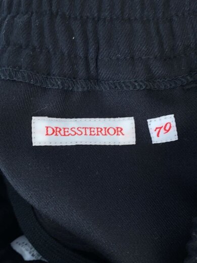 商品画像：カーゴパンツ/--/ポリエステル/BLK/無地/086-79101 4