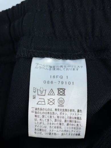 商品画像：カーゴパンツ/--/ポリエステル/BLK/無地/086-79101 5