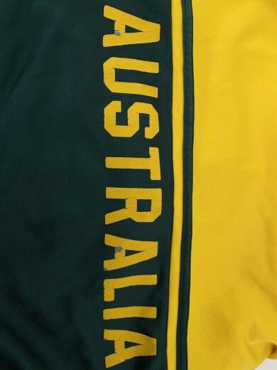 商品画像：ジャケット/M/ポリエステル/GRN/AUSTRALIA 6