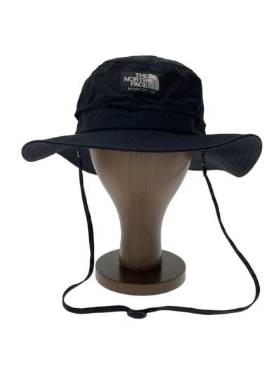 商品画像：ヘッドウェア/M/ナイロン/BLK/無地/メンズ/NN41918 1