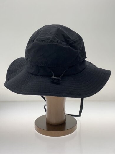 商品画像：ヘッドウェア/M/ナイロン/BLK/無地/メンズ/NN41918 3