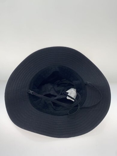 商品画像：ヘッドウェア/M/ナイロン/BLK/無地/メンズ/NN41918 4