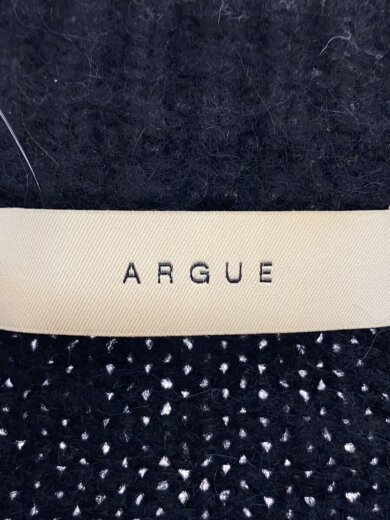 商品画像：ニット・セーター(厚手)/--/ウール/BLK/ar23aw-ap09 3