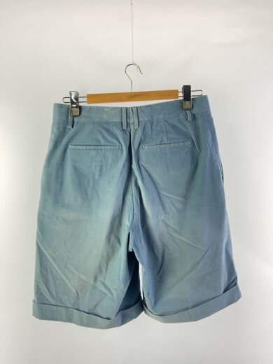 商品画像：ショートパンツ/50/コットン/BLU/無地/コーデュロイ// 2