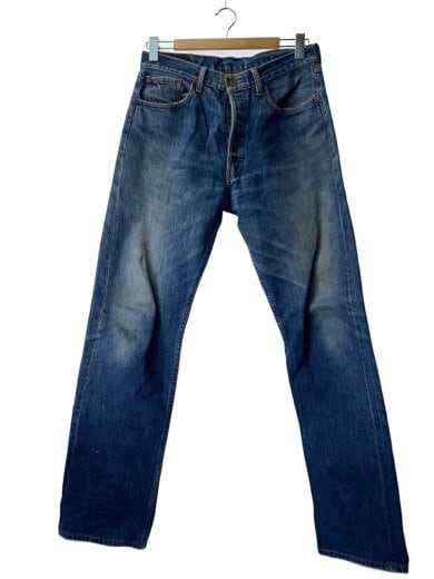 商品画像：ボトム/34/コットン/BLU/無地/501XX 1