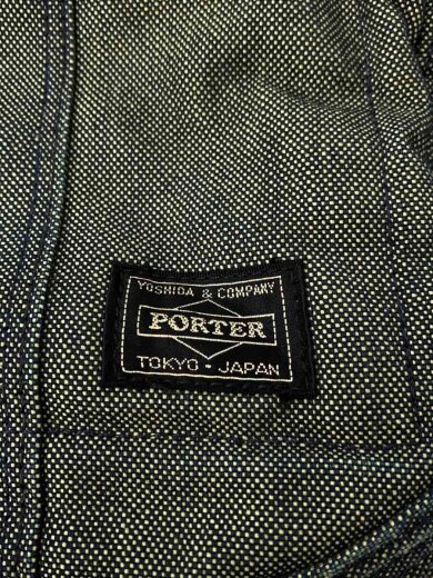 商品画像：トートバッグ/デニム/IDG 8