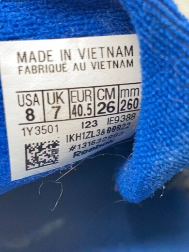 商品画像：ローカットスニーカー/26cm/WHT/IE9388 5