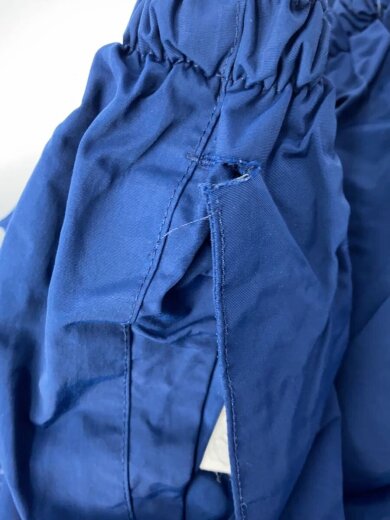 商品画像：ボトム/M/ナイロン/NVY/8415-01-518-4568/00s/PTU 5