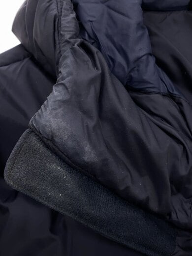 商品画像：ダウンジャケット/XL/ポリエステル/BLK/HO12152WS 6