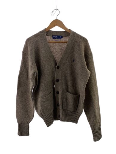 商品画像：カーディガン(厚手)/M/ウール/CML 1