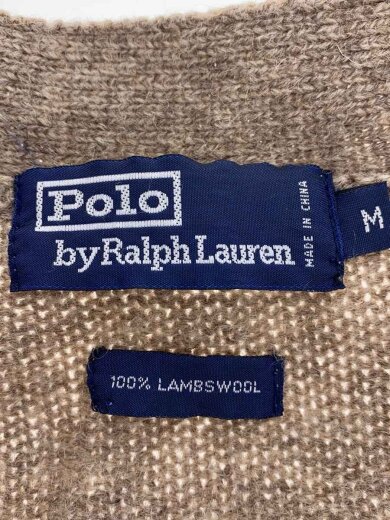 商品画像：カーディガン(厚手)/M/ウール/CML 3