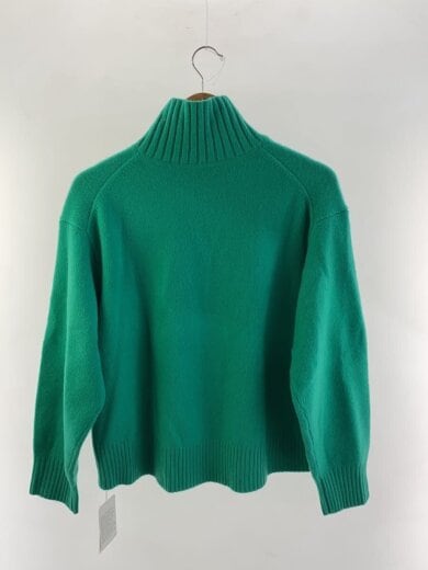 商品画像：ニット・セーター(厚手)/--/ウール/GRN/1613-105-3639-6500 2